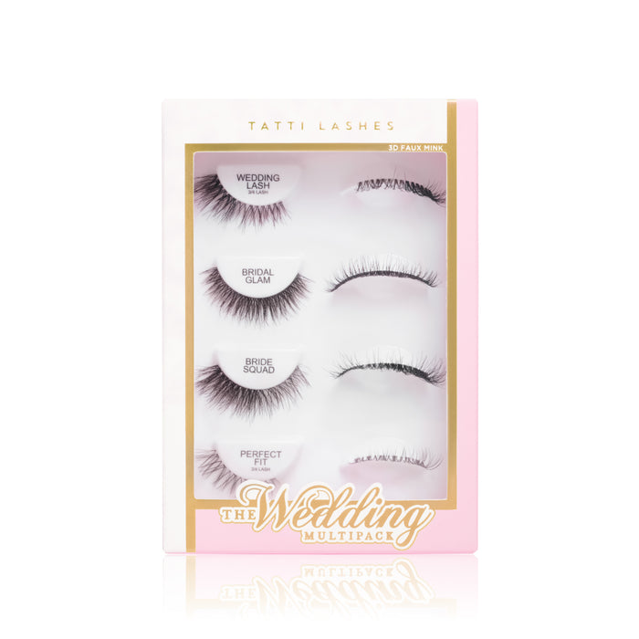 Wedding Lash Gift Set Tatti Lashes®
