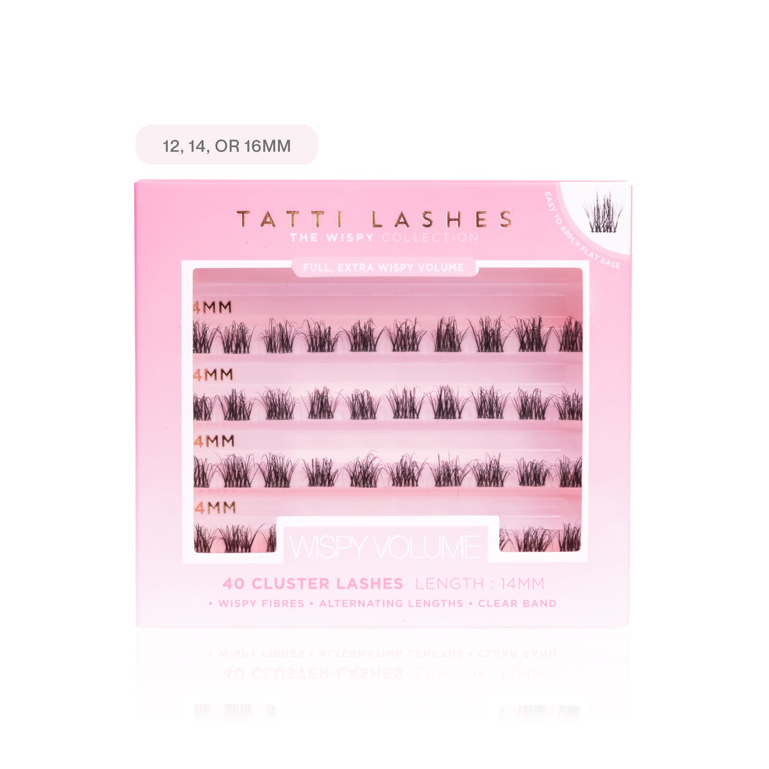 Wispy Volume Single Length