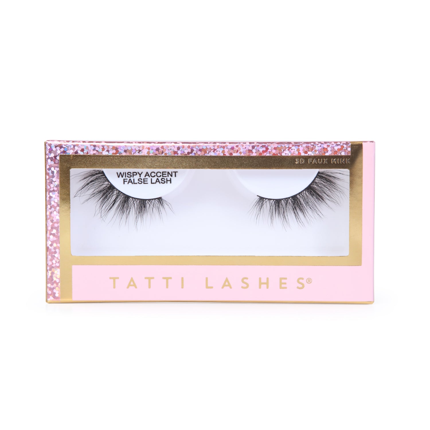 Wispy Accent Half-Lash