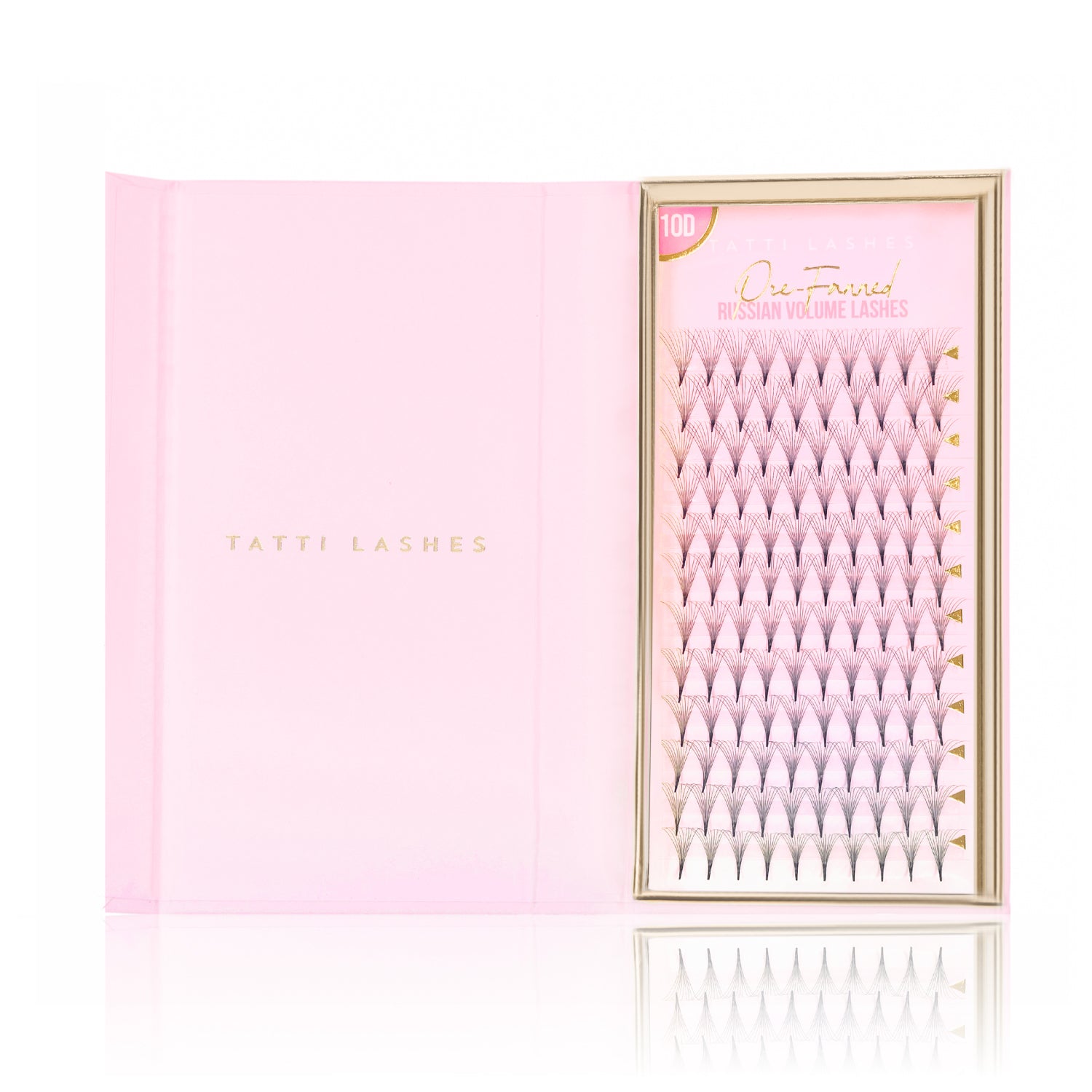 Pre Russian Volume Lash Tray