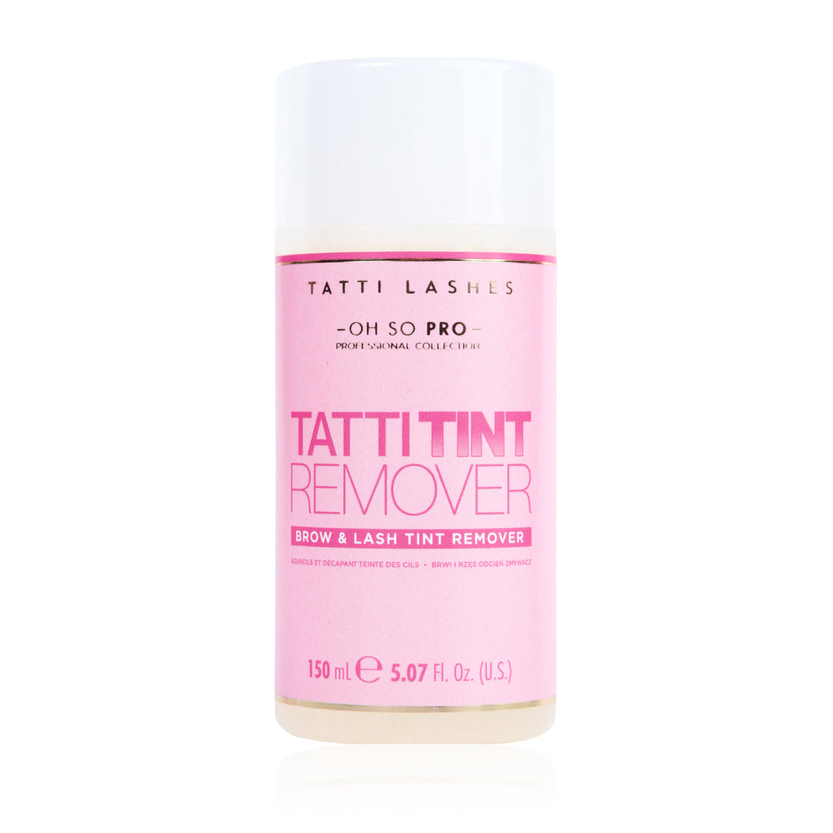Tatti Lashes Tint Remover