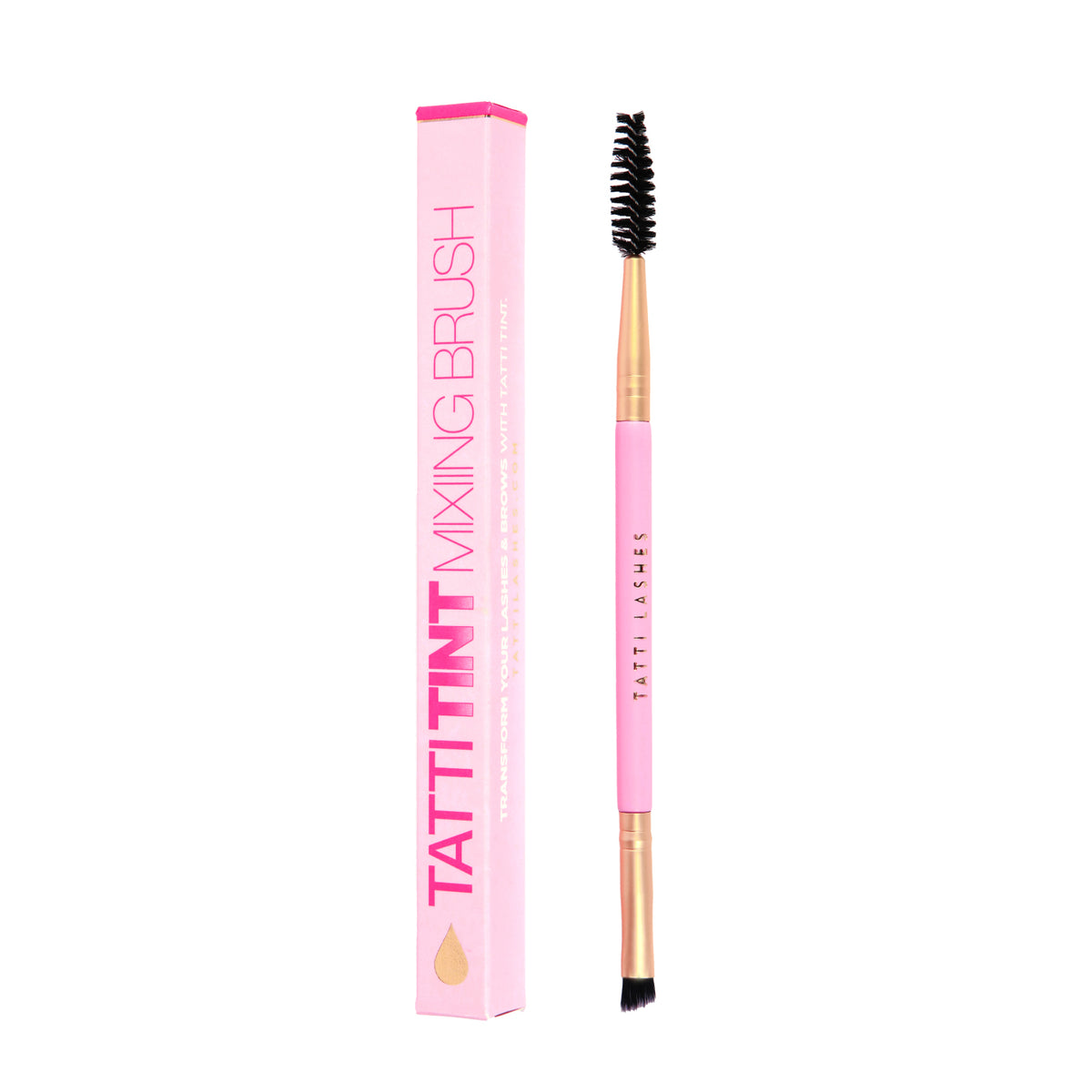 Tint Mixing Brush