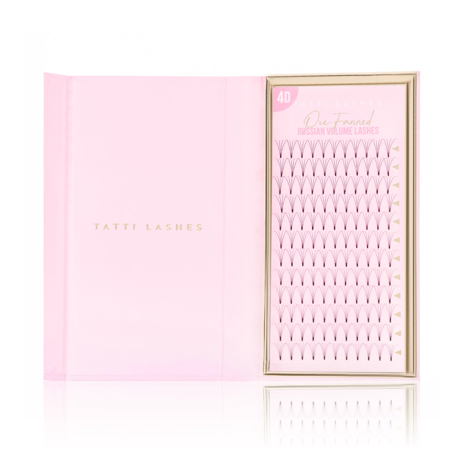 Pre Russian Volume 4D Lash Tray