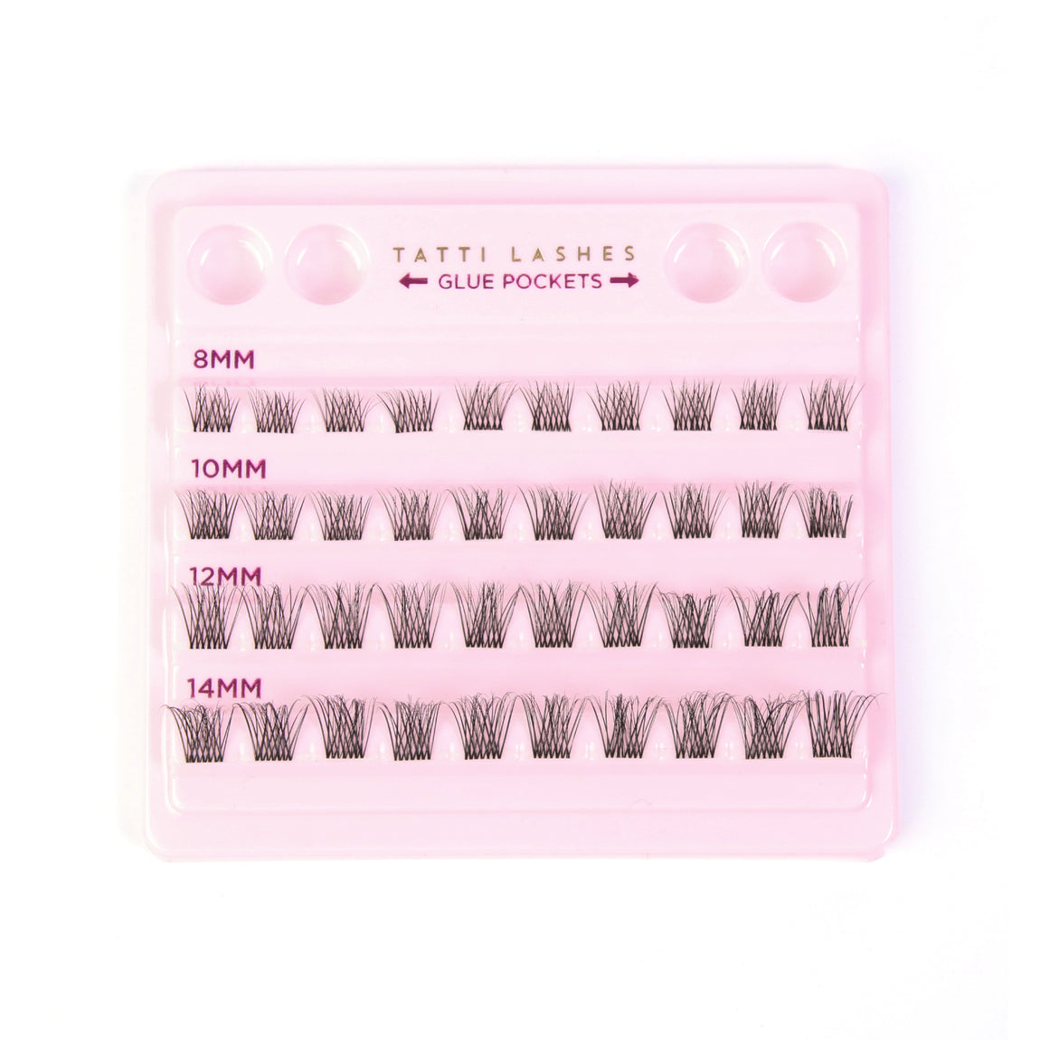 Tres Chic | Tatti Lashes®