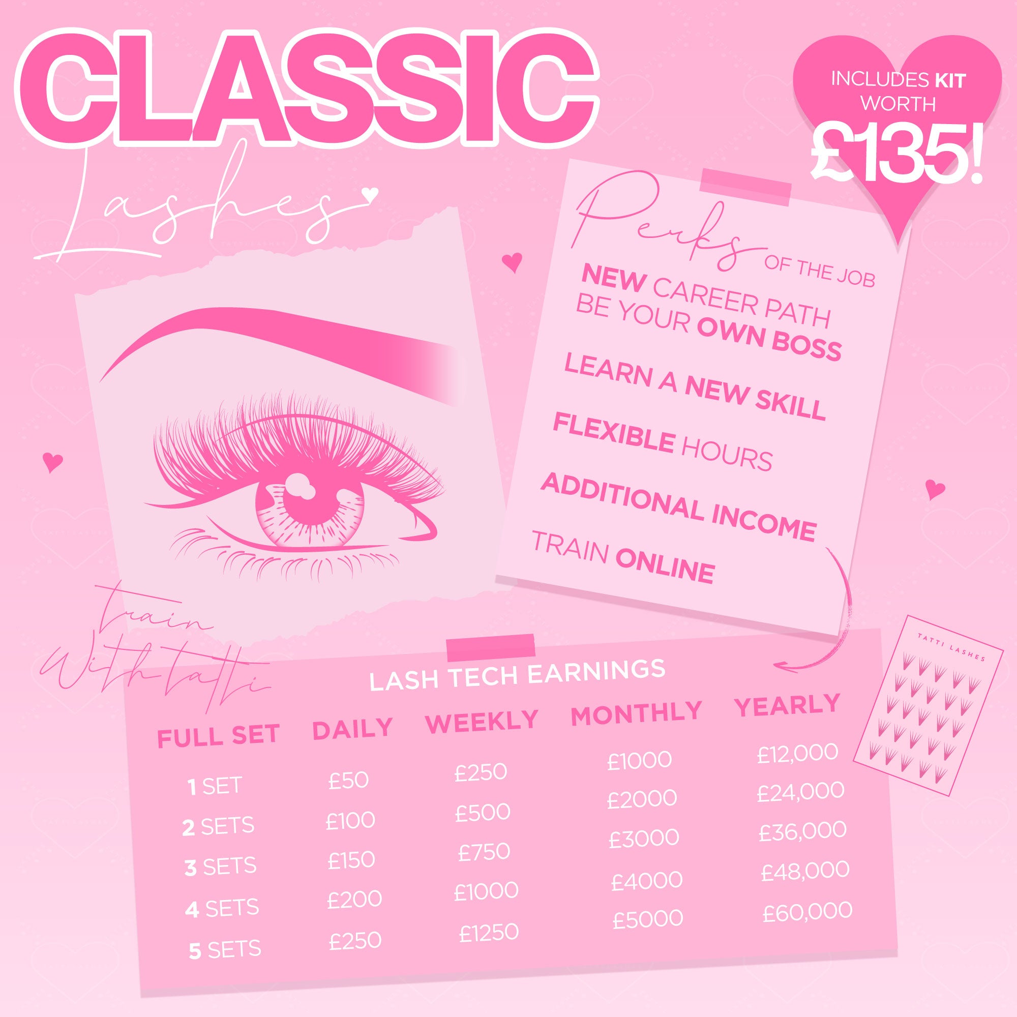 Eyelash store extension deals