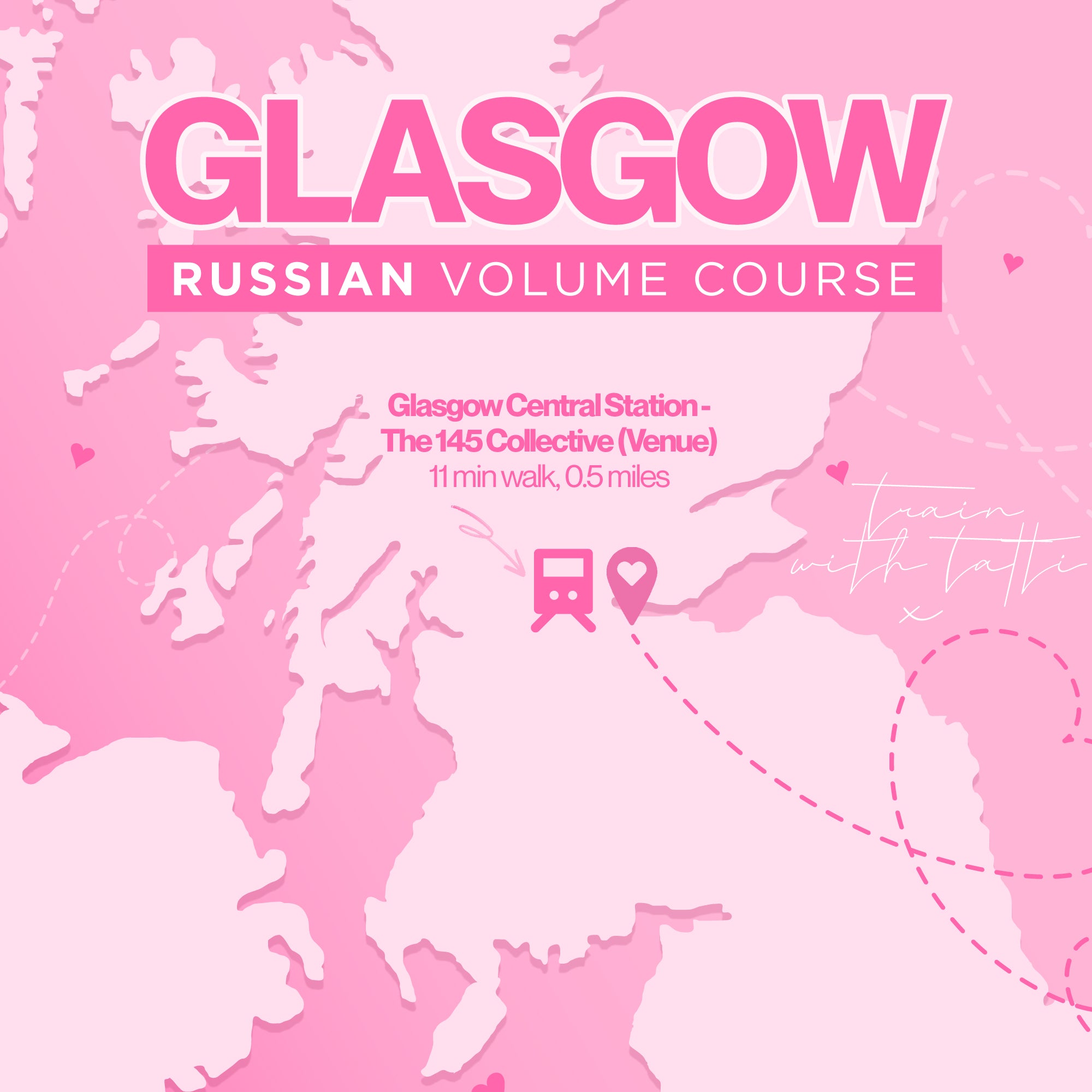 Russian Volume Training Course (Glasgow)