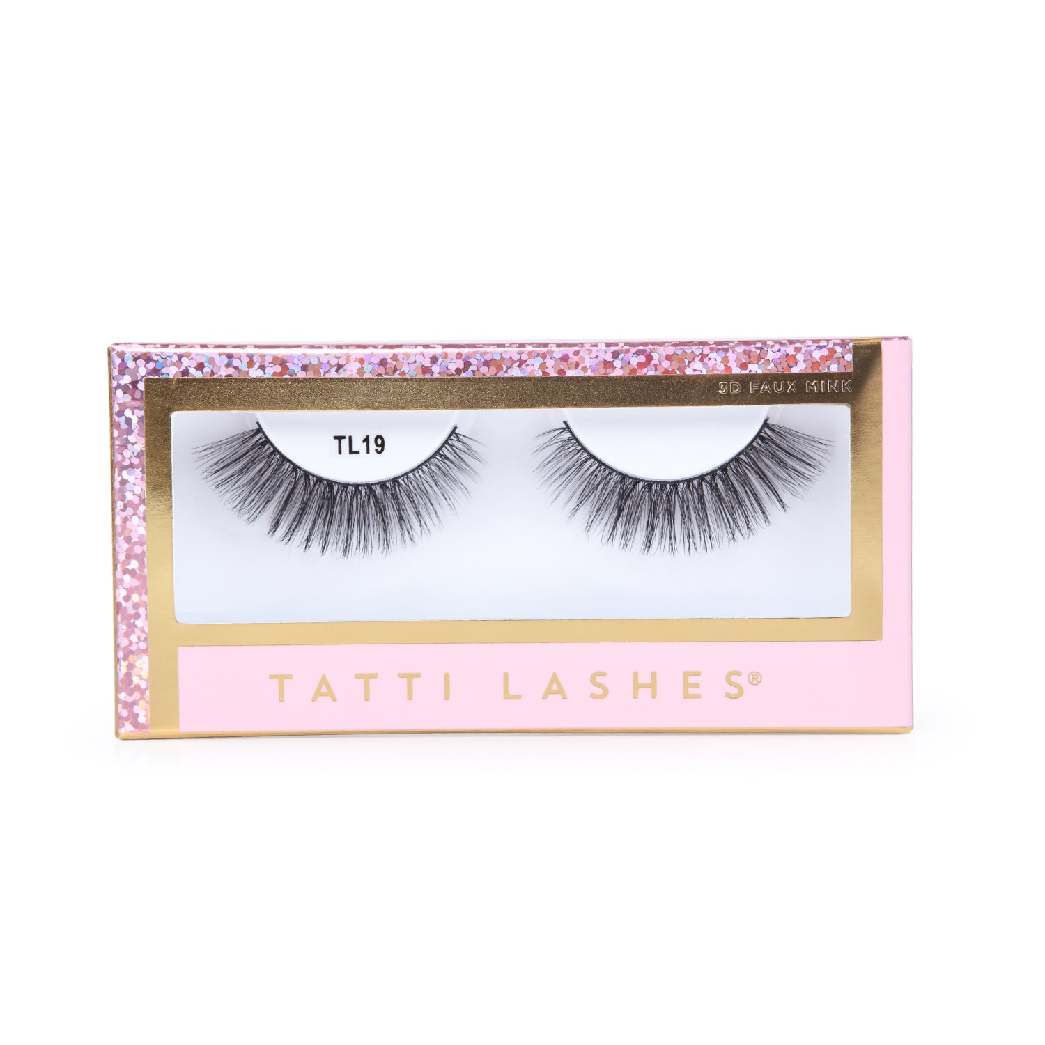 TL19 Faux Me | Tatti Lashes®