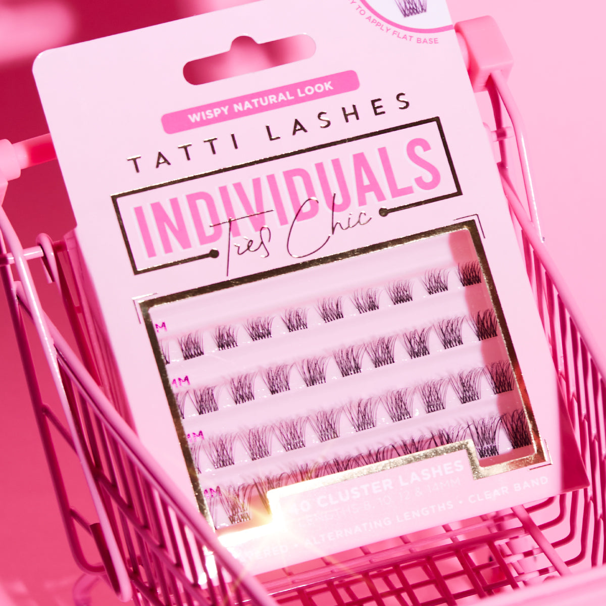 Eyelashes individuals deals